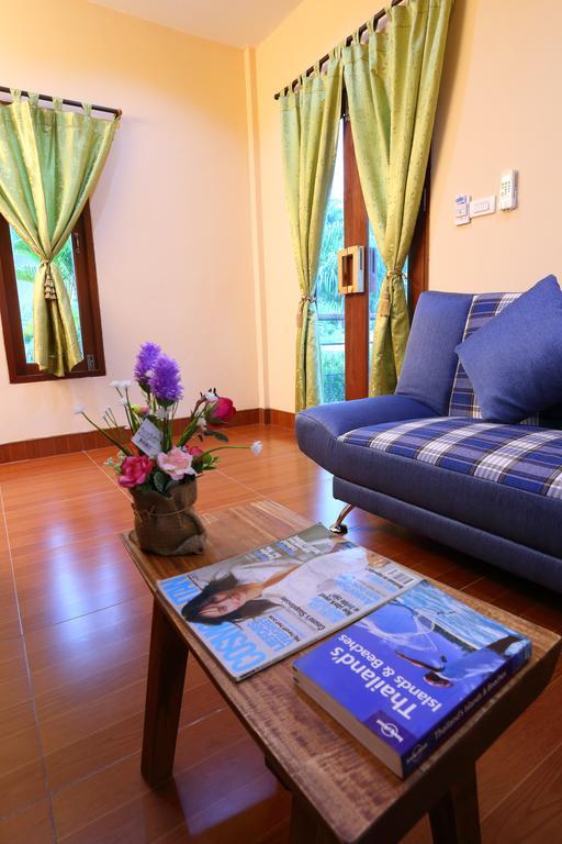 Vassana Resort Ban Ko Kwang Exteriér fotografie
