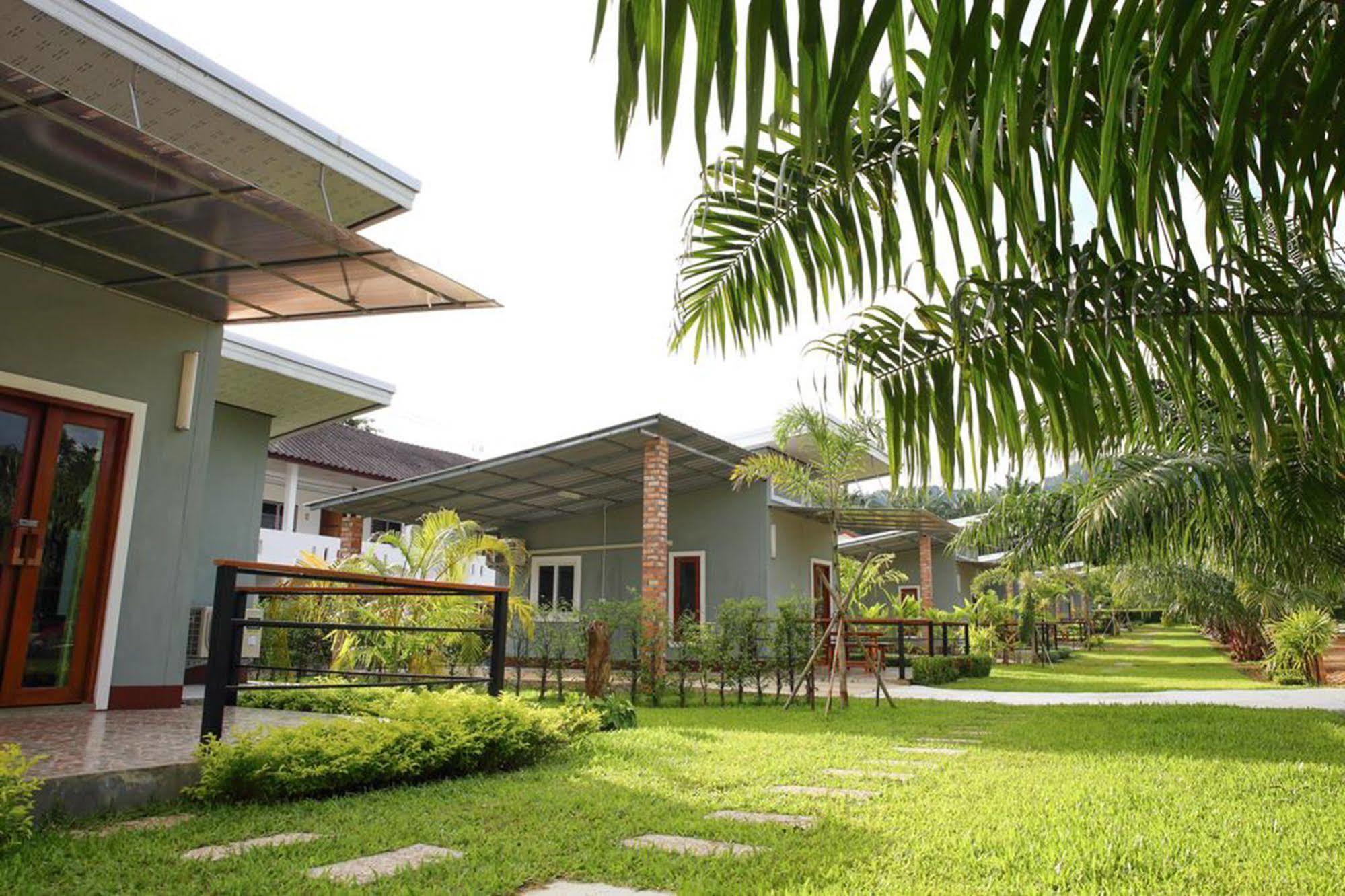 Vassana Resort Ban Ko Kwang Exteriér fotografie