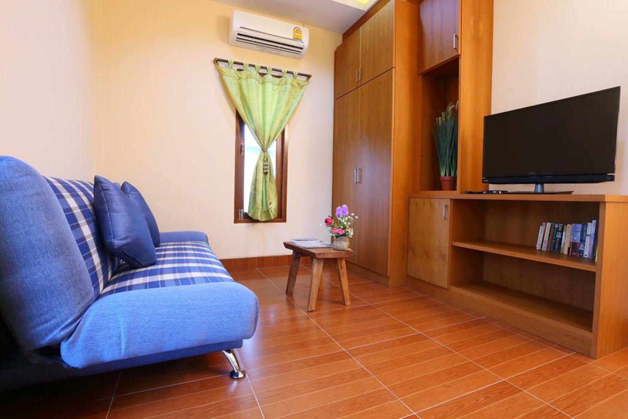 Vassana Resort Ban Ko Kwang Exteriér fotografie